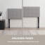 Tête de lit tapissier ajustable Nest Square-101058271-101058273