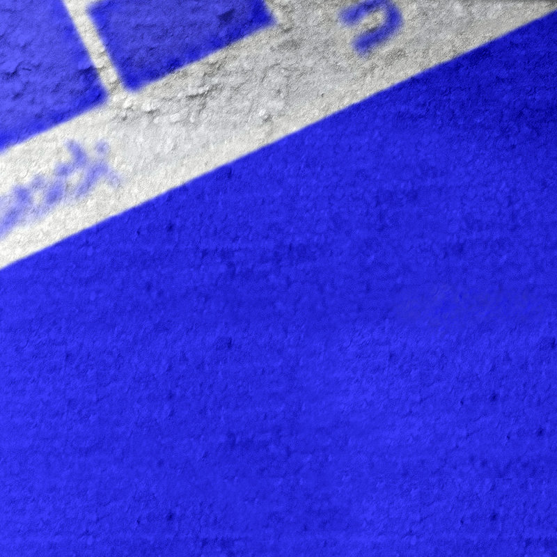 Bath Towel, Blue, Microfiber, Detroit
