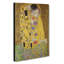 The Kiss Vol.2 by Gustav Klimt - Wrapped Canvas-61879559