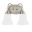 Applique murale / salle de bain à trois lumières Holman de Génération Lighting -605647883-605647882