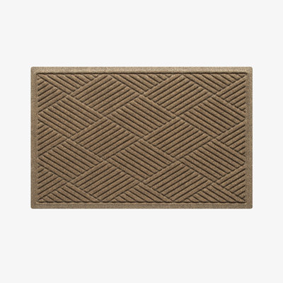 WaterHog Door Mat Diamond – 60 x 90 cm, Non-Slip, Indoor/Outdoor