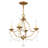Deshaunte 4 - Light Dimmable Empire Chandelier-447275077