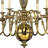 Cambridge 6-Light Candle Single Tier Chandelier