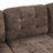 Sleeper Sofa Convertible Sofa Bed Sofa Arm Sofa Bed Couch Sleep Sofa Comfy Sofa Modern Sofa-1729754088