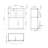 Wall Microwave Cabinet-123130833-123130836
