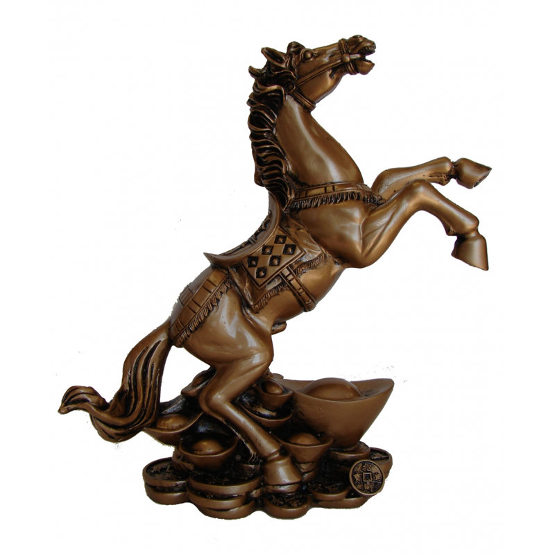 Resin Figurine / Sculpture Decorative Object