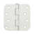 Couche de fond blanche