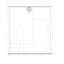 Plafonnier semi-encastré 3 lumières Belisle-54244292