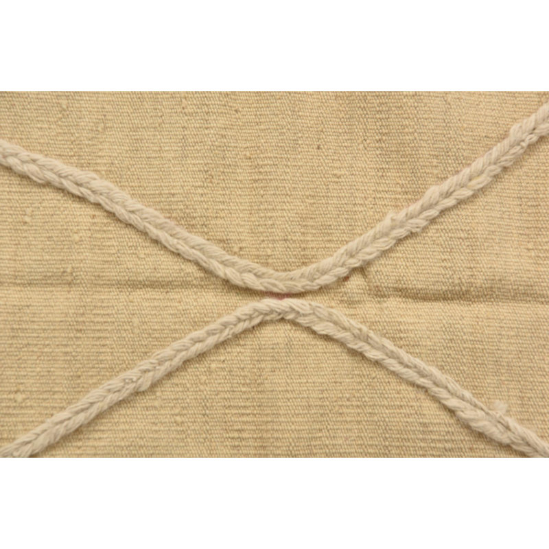 Tapis ivoire Ottilie