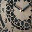 Surah Al-Ikhlas, horloge murale 18,7 po-130850013