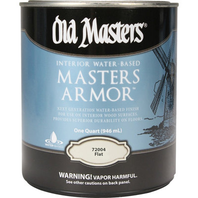 Old Masters 72004 Qt Flat Masters Armor-1PK