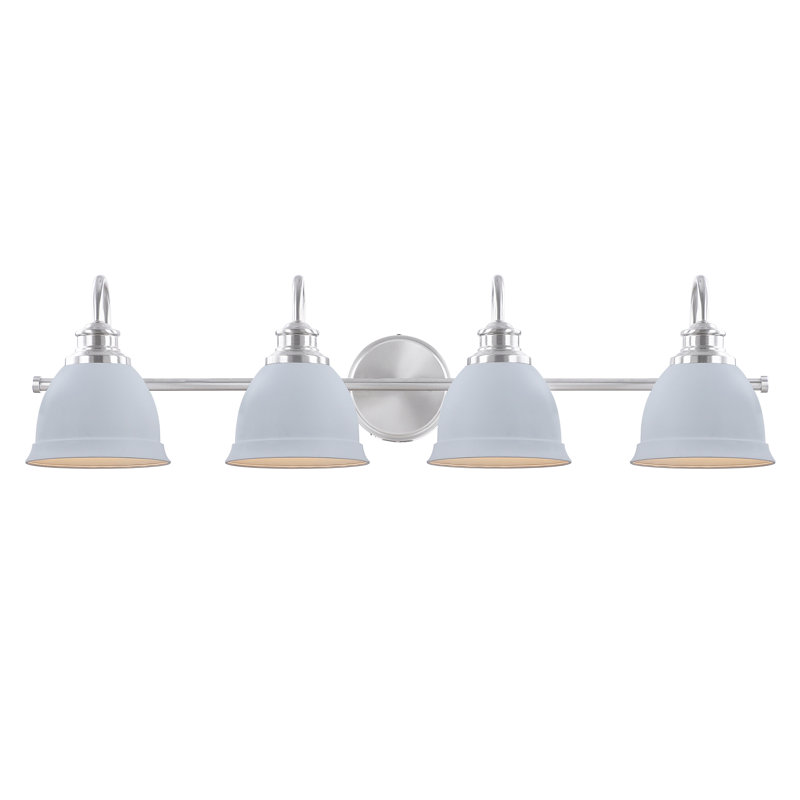 Éclairage pour salle de bain 4 lumières