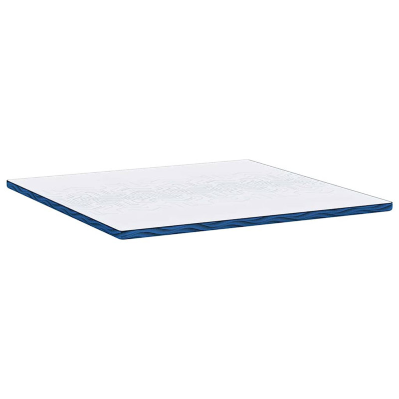 Memory Foam Mattress Pad, 200 x 200 cm