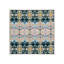 Double Time Framed Scarf By Lori Johnson In 36X36x2 Shadowbox