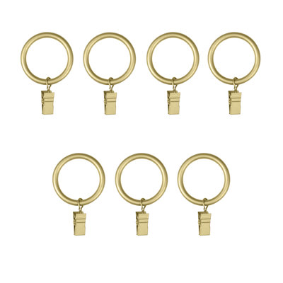 1" Curtain Ring