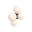 Delilah 4 - Light Armed Sconce