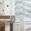Fern Rock Single 90 X 200Cm) Solid Wood Bunk Bed
