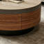 Table basse French Minimalist Luxury