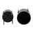 Aideen Metal Planter Pot Set for Indoor & Outdoor Use - Set of 2-1491348886