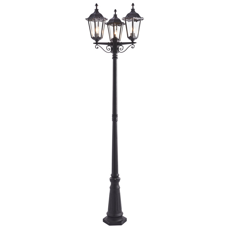 Shanghai Transparent Lamp Post (Full)