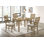 Delorice Four Leg Base Dining Set