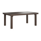 Berlin Gardens Homestead Regular Rectangular Dining Table