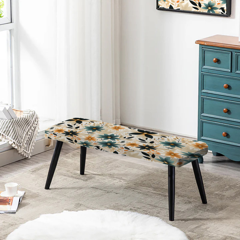 Banc rembourré Classic Classic Romance