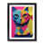 Black Framed selected