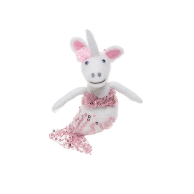 5.1'' Fabric Other Hanging Figurine Ornament