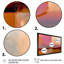 Earth Tone Mysteries II - Art mural abstrait sur toile-87342638-87342639