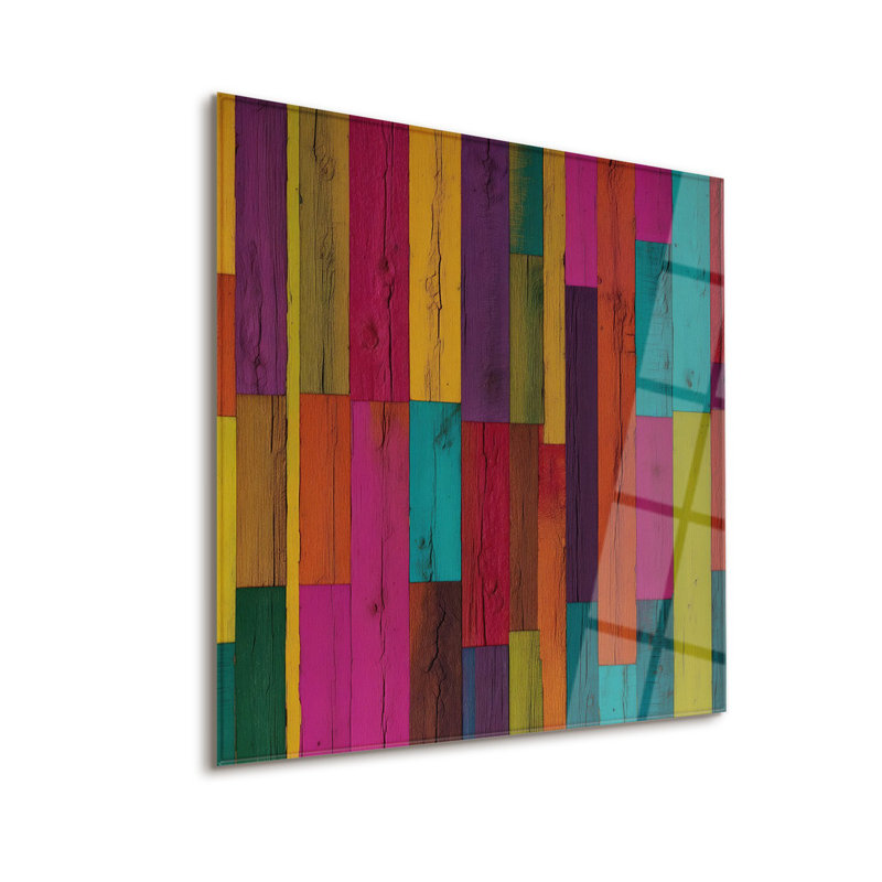 Artepera Landscape & Nature Window Panel, 93cm H x 93cm W x 0.497cm D