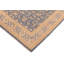 Tapis oriental gris en laine noué à la main 8 pi 3 po x 9 pi 10 po Oriental