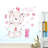 Animals Non-Wall Damaging Wall Decal