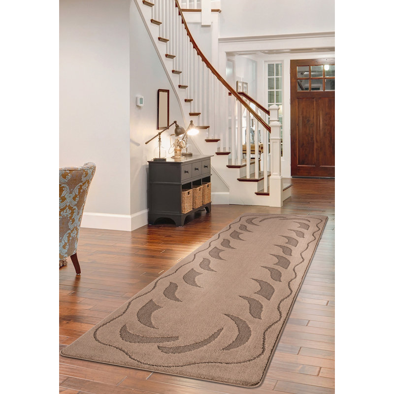 Aranwen Non-Slip Indoor Doormat, 40cm x 60cm