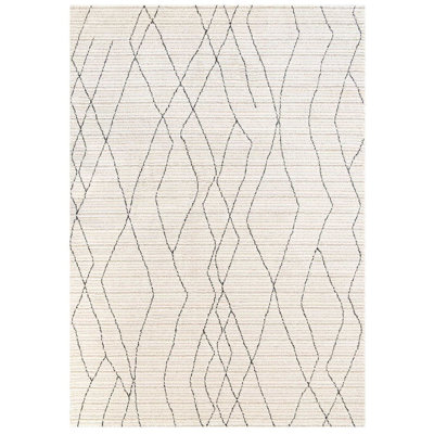 Granada Moroccan Shag Area Rug
