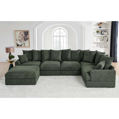 Canapé modulaire Arden Cloud