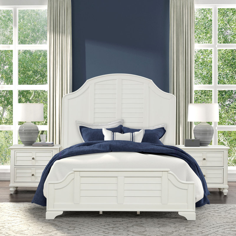 Ensemble de chambre à coucher 3 pièces Brumfield Carville, Très grand