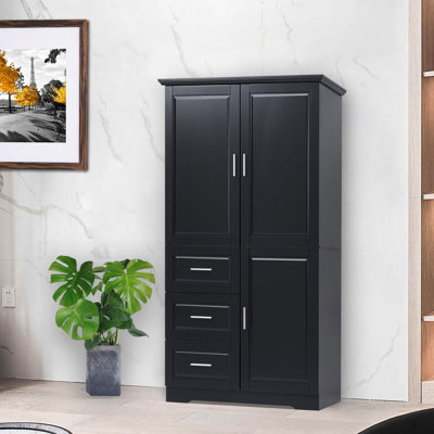 Maruf 3 - Drawer Storage Cabinet