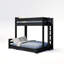 Elevated Kids Bed-41913879-41913965-41913966