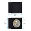 Applique murale en aluminium Gaviota-1774456977-1774456982