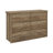Brannick 46.5" W Handleless 6-Drawer Double Dresser-94481523