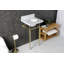 Lavabo de salle de bain Edwardian-125783084-125783087