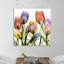 Tulipscape 2 - Wrapped Canvas Print-1674865553