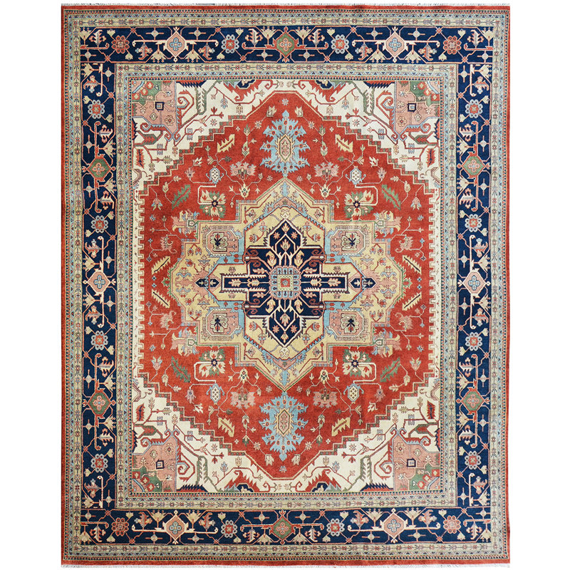 One-of-a-Kind 12'1" X 18' Area Rug