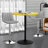 Laylan 2 - Person Pedestal Dining Set-1851257736-1851257777