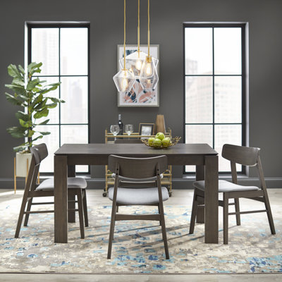 Biran Four Leg Dining Set