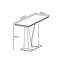 Durst 120cm Console Table