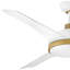 Ventilateur intelligent DEL Hinkley Alba-101221394