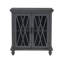 Kelcey 2 Door Cabinet Grey-289015920