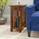 Mission Solid + Manufactured Wood Impeccable Side Table
